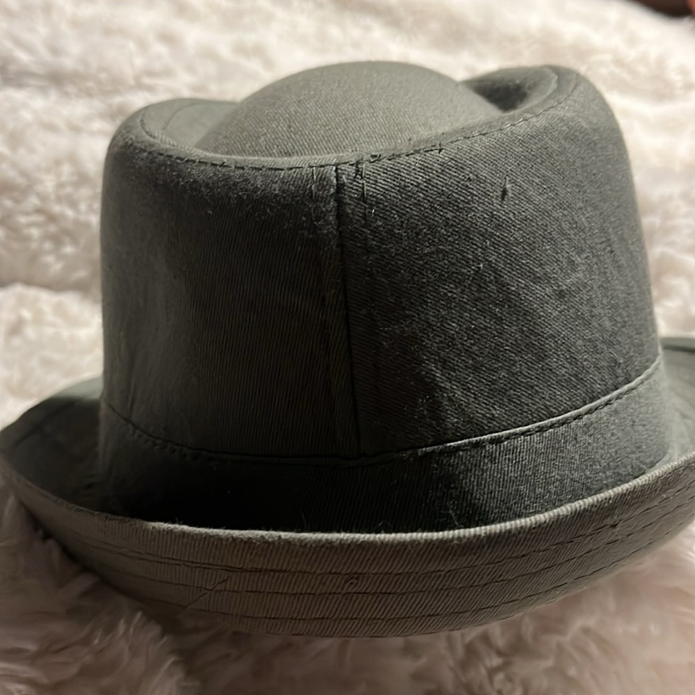 Panama Jack light green hat - Picture 6 of 7